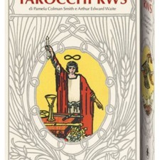 TAROCCHI RWS - COFANETTO LIBRO