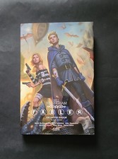 Fables: The Deluxe Edition