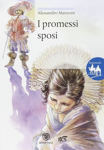 Promessi sposi manzoni - promessi,