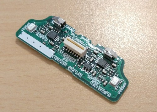 Spare part int - a, mic