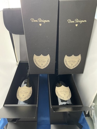 Dom perignon 2013 empty - dom,