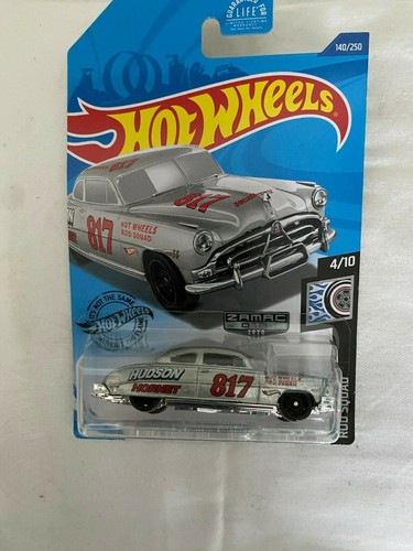Hot wheels hudson - wheels, "52