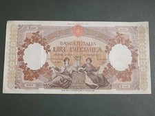 Banconota 10.000 Lire