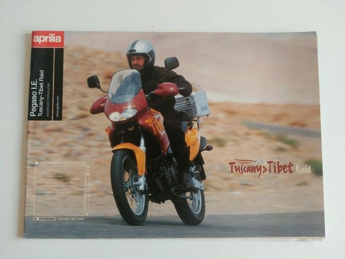 Depliant brochure originale