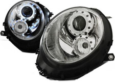Paire de feux phares Mini