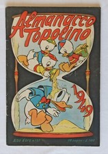 ALMANACCO TOPOLINO 1949 n.137