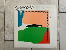 Genesis _ Abacab _ Vinile LP 33giri 12" D Salmon _ 1981 Atlantic USA 1st press