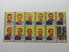 figurine squadra completa