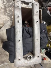 COPERCHIO PUNTERIE VALVOLE TESTATA MOTORE ALFA ROMEO 2600 SPRINT SPIDER ORIGINAL