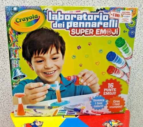 Crayola laboratorio dei - crayola,