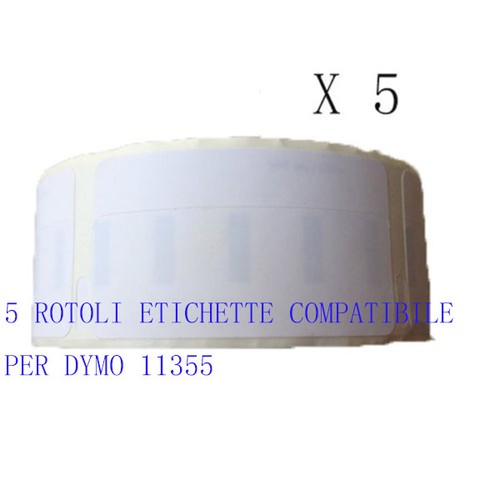 Etichette compatibili per - etichette,