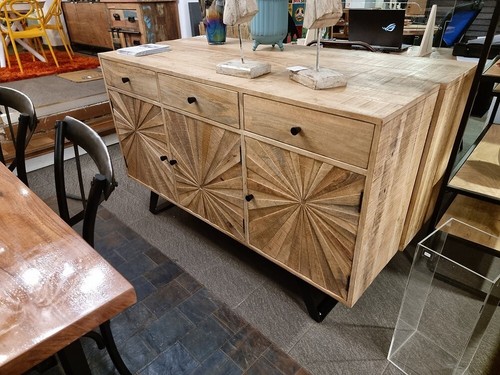 Madia credenza design - , vintage