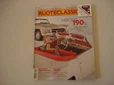RUOTECLASSICHE 6/2009 FIAT