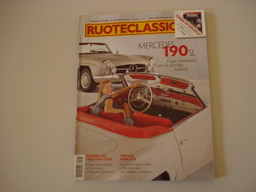 Ruoteclassiche 2009 fiat - ruoteclassiche,