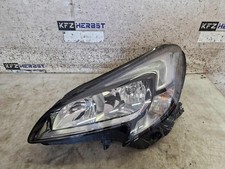 Faro sinistra Opel Corsa E