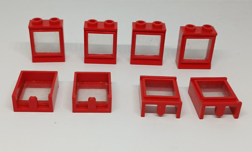 Lego vintage fenêtre 1 - vintage,