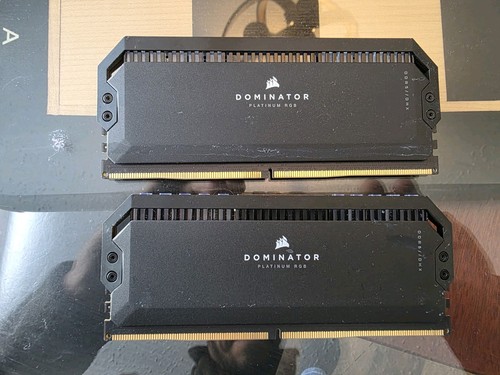 Corsair dominator platinum - dominator, rgb