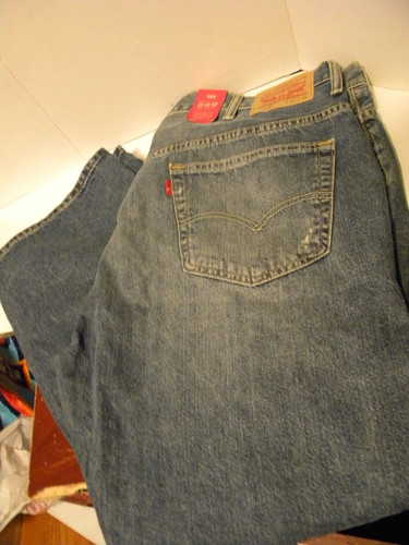 Jeans uomo levis 569 denim - 569,