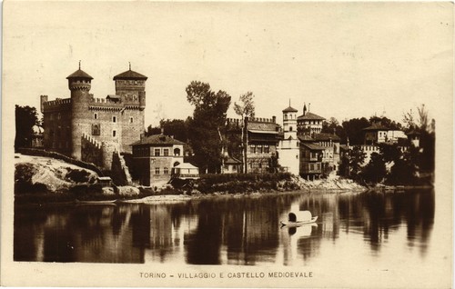 Torino città fiume - torino,