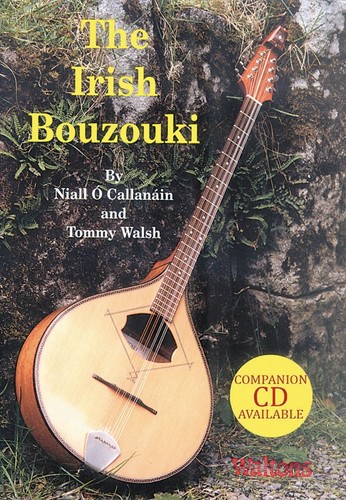 The irish bouzouki sheet - the,