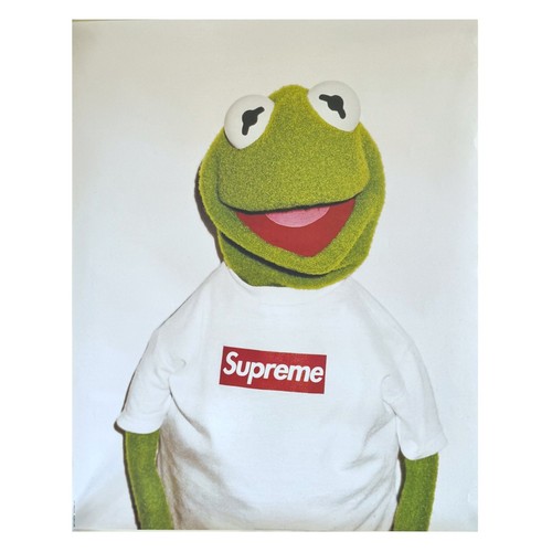 Poster supreme kermit 2007 - poster,