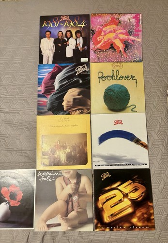 Dischi vinile giri pooh - dischi,