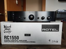 Rotel RC-1550 Audiophile