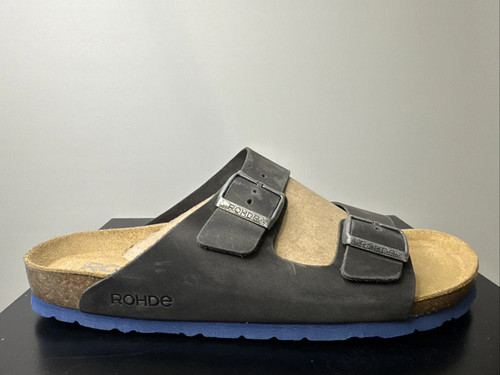 Ciabatta uomo rohde - uomo, 41