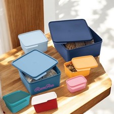 Tupperware Basic Line, angolo
