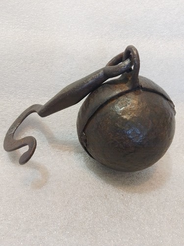 Palla cannone trasformata - palla,