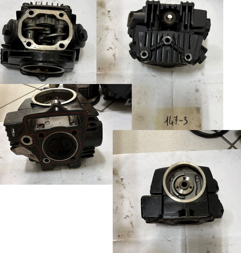 Testata motore quad cinese - motore,
