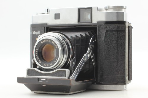 Mamiya six automat 2 - automat,