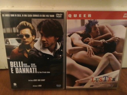Belli dannati 2dvd van sant - dannati,