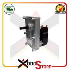 Motoriduttore per stufa pellet