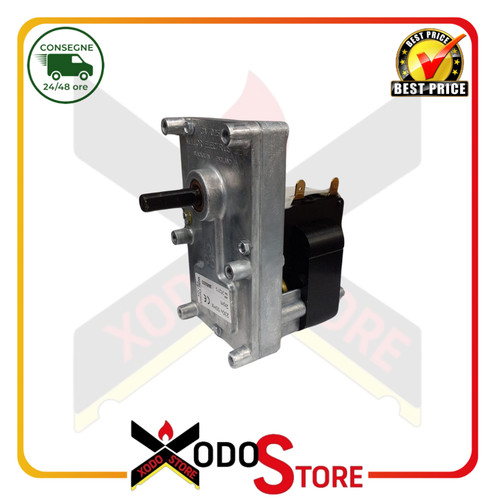 Motoriduttore per stufa pellet