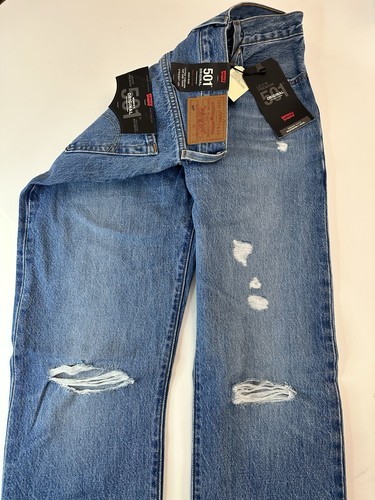Old stock 2020 levis 501 - old,