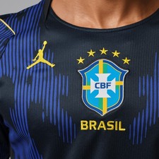 Maglia 2026 Nike Brazil Jordan