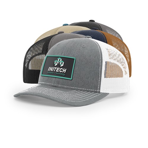 Cappello camionista initech - initech,