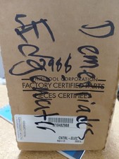 Scheda di controllo lavastoviglie Whirlpool senza custodia parte W10482988