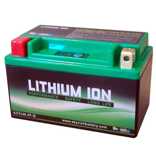Batteria agli ioni litio - agli, di