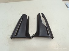 CARENE PLASTICHE COVER MANUBRIO INFERIORI HONDA SILVER WING 400 600 2001 2009