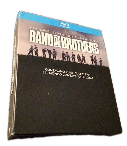 Band brothers serie - of,
