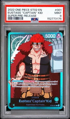 Eustass captain kid - eustass,