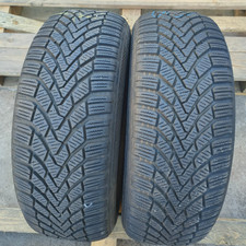 GOMME N°02 PNEUMATICI 185/60R14 82T CONTINENTAL TS850 INVERNALE RIF 3927