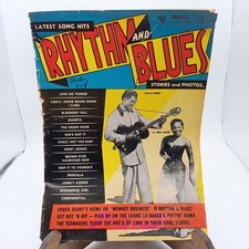 Rhythm and Blues Vintage