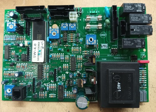 Scheda elettronica - scheda,