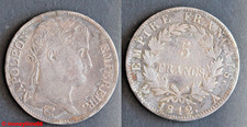 France ! Ecu de 5 francs