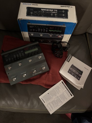 Nova system electronic - system, tc