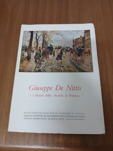 Pittura napoletana giuseppe - pittura, de
