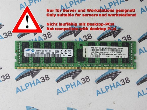 Ram server samsung - server, 16